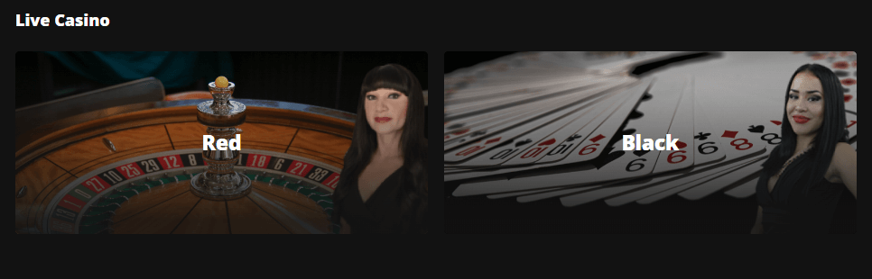 Wild Casino Live Dealer